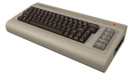 C­o­m­m­o­d­o­r­e­ ­6­4­ ­Y­e­n­i­d­e­n­ ­S­a­t­ı­ş­t­a­